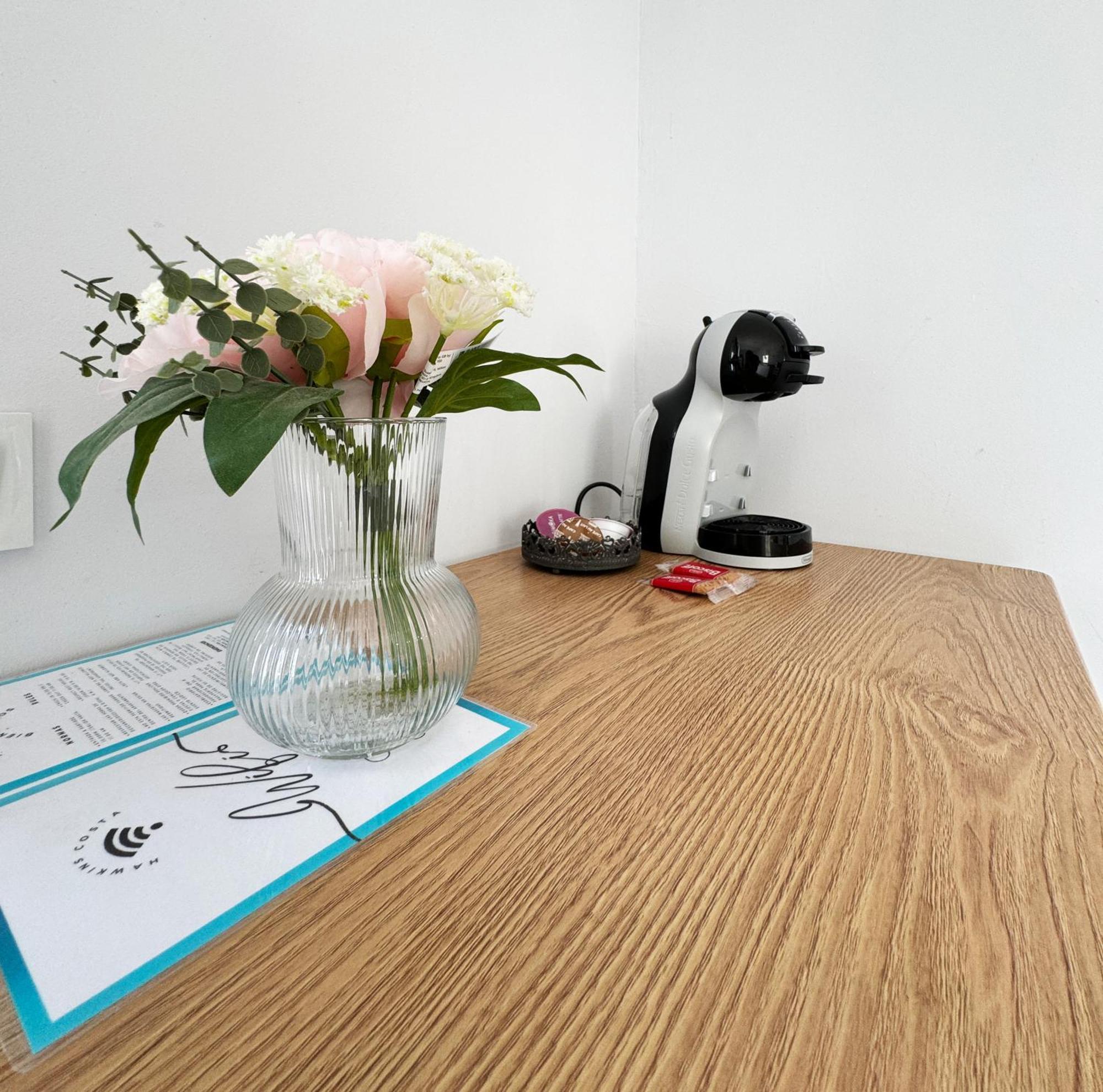 Centro - Hawkins Costa 3a Apartment Algeciras
